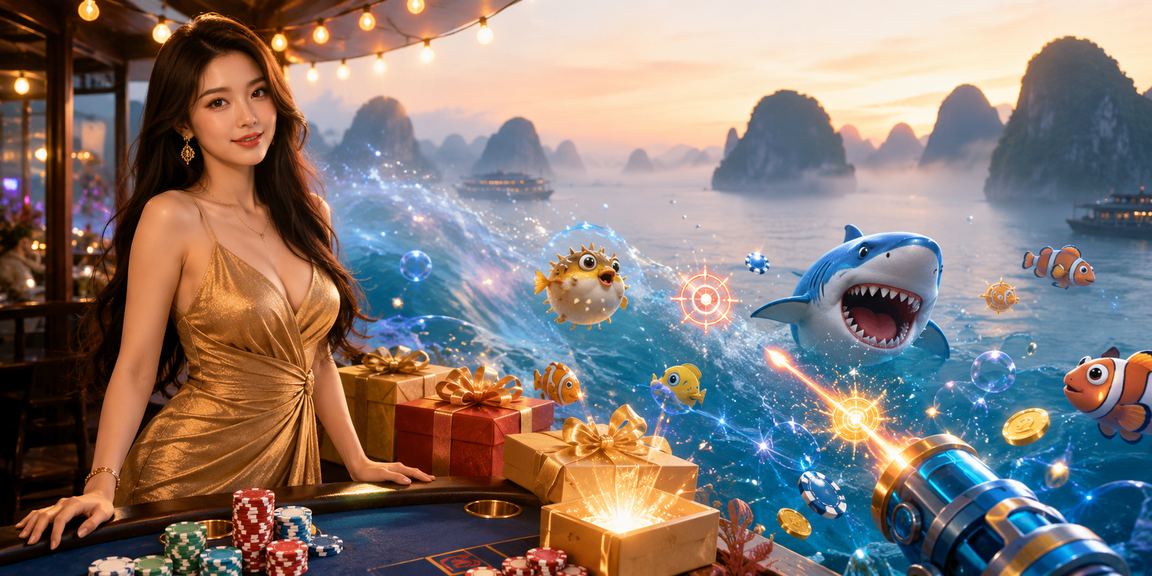 Game bắn cá tại everton Game bắn cá dành cho người chơi yêu thích thể loại vui nhộn
