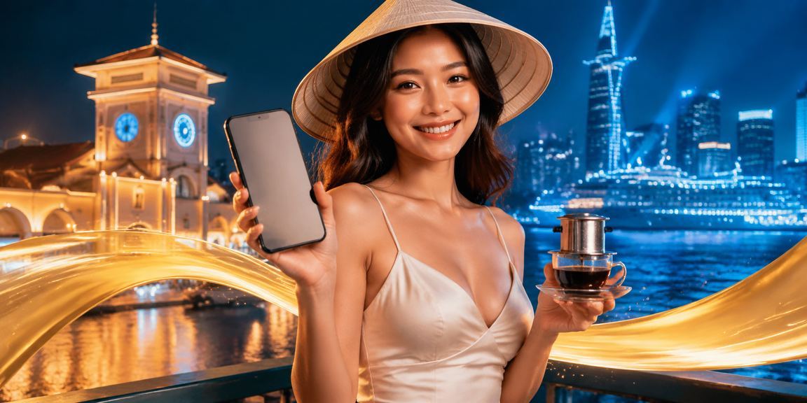 Live casino trên di động Trải nghiệm live casino trên điện thoại tại thành phố Hồ Chí Minh