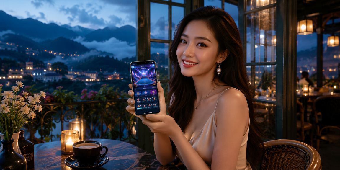 Trò chơi và giải thưởng trên thiết bị mobile tại Sapa